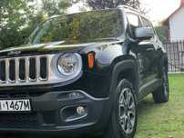 Jeep Renegade 2.4 Benzyna | 184 KM | Automat | 4x4 | 2018 | USA