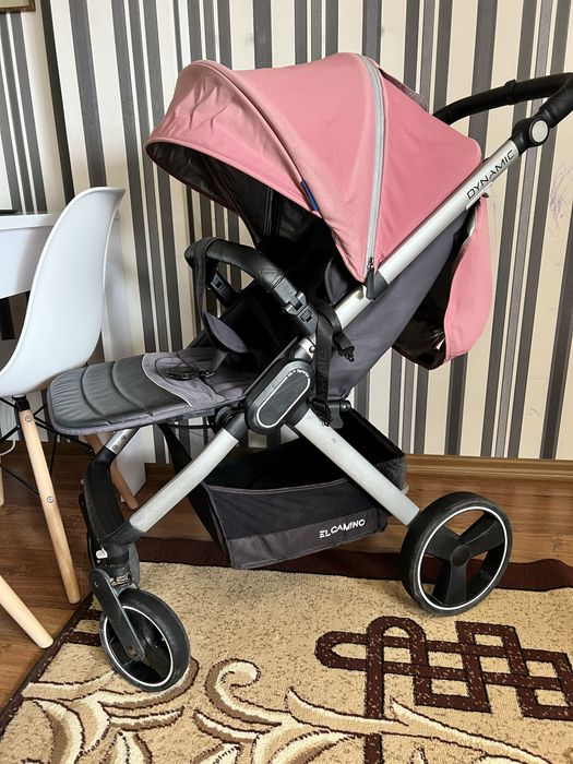 Дитяча коляска DYNAMIK