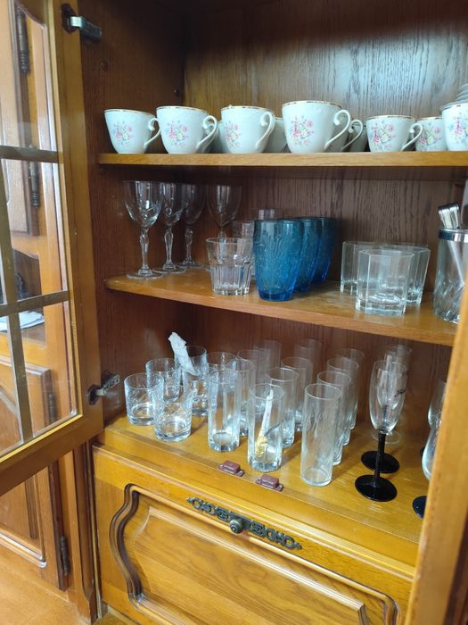 Móvel de sala de jantar