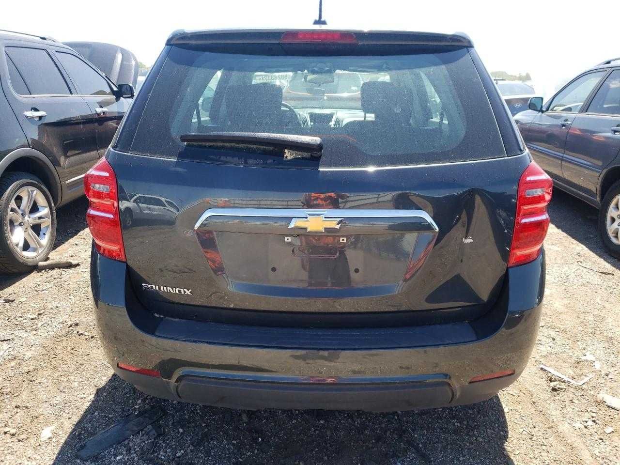 Chevrolet EQUINOX LS 2017