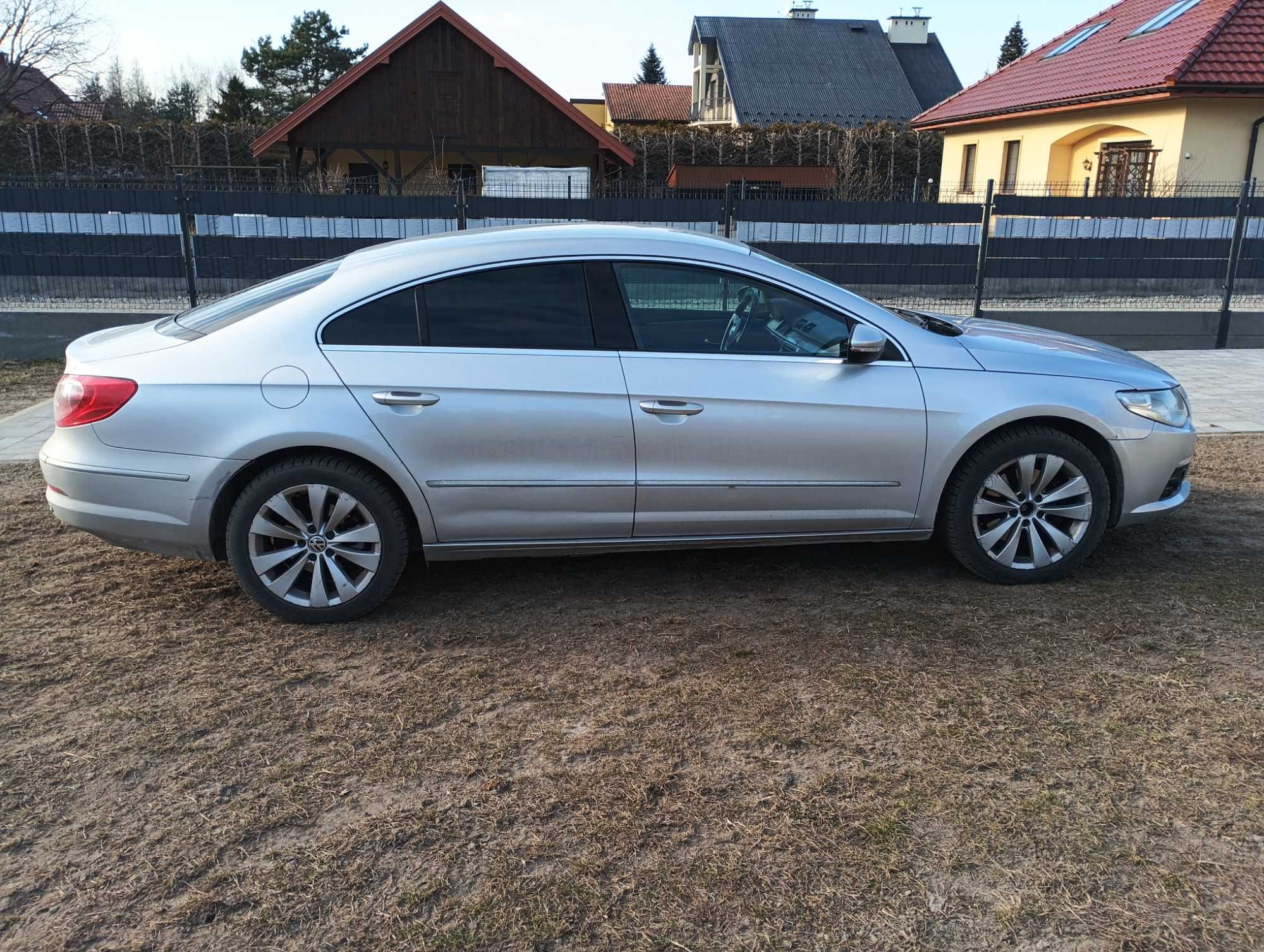 VW passat CC 1.8 tsi 2009r