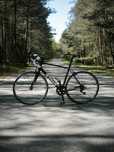 Btwin triban 540 Shimano 105 rozmiar L