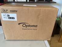 Projektor laserowy Optoma HZ146X-W