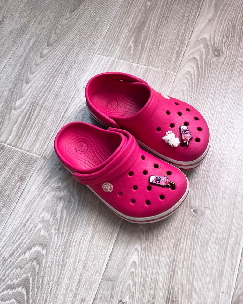 Кроксы , Crocs j 1 Размер 32-33