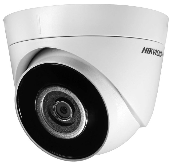 5szt. kamer ip Hikvision - monitoring