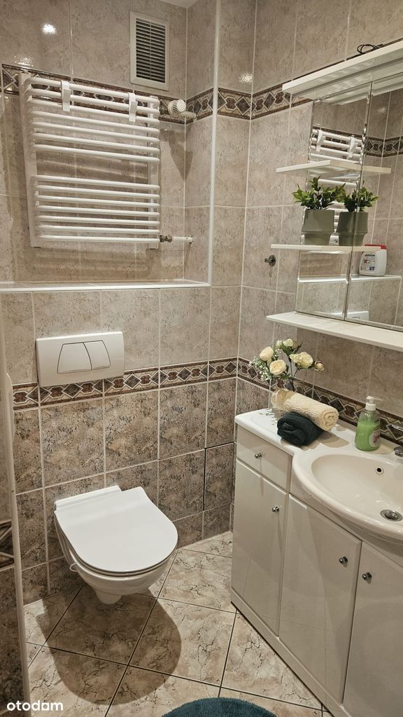2- pokojowe mieszkanie 36 m² – Kielce, ul. Kołłątaja