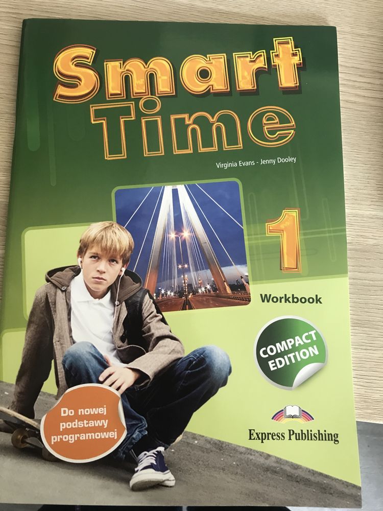 Smart Time 1 Workbook