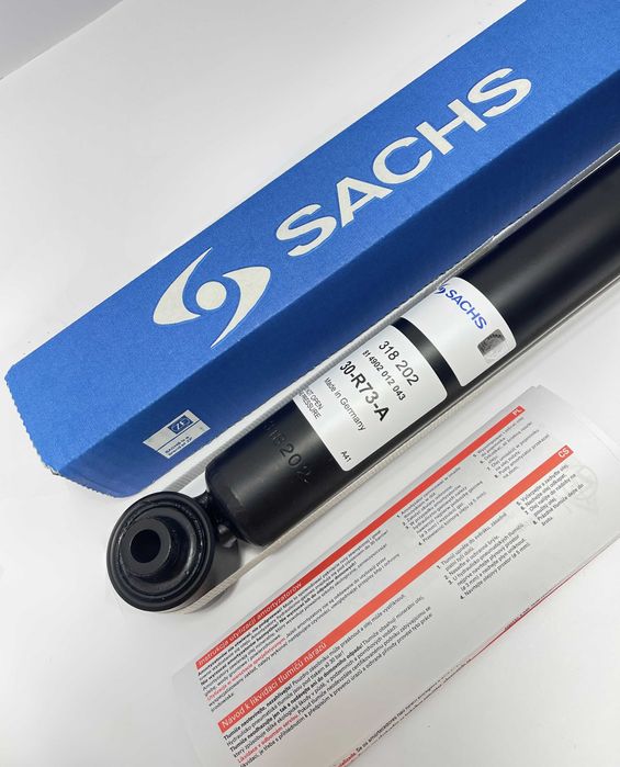 Амортизатор Задній Octavia A7/Golf 7/Passat B8/SuperB