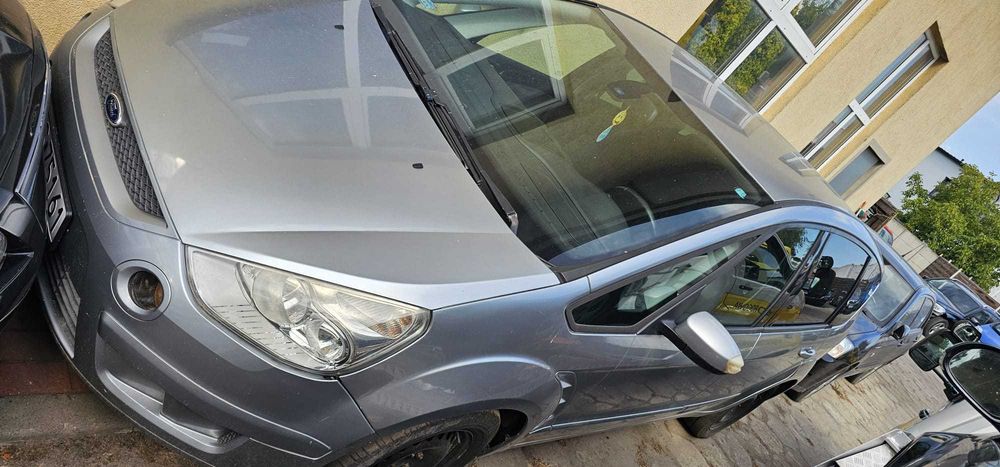 Ford Smax 2007 2.0 TDCi 220kkm 7 osobowy