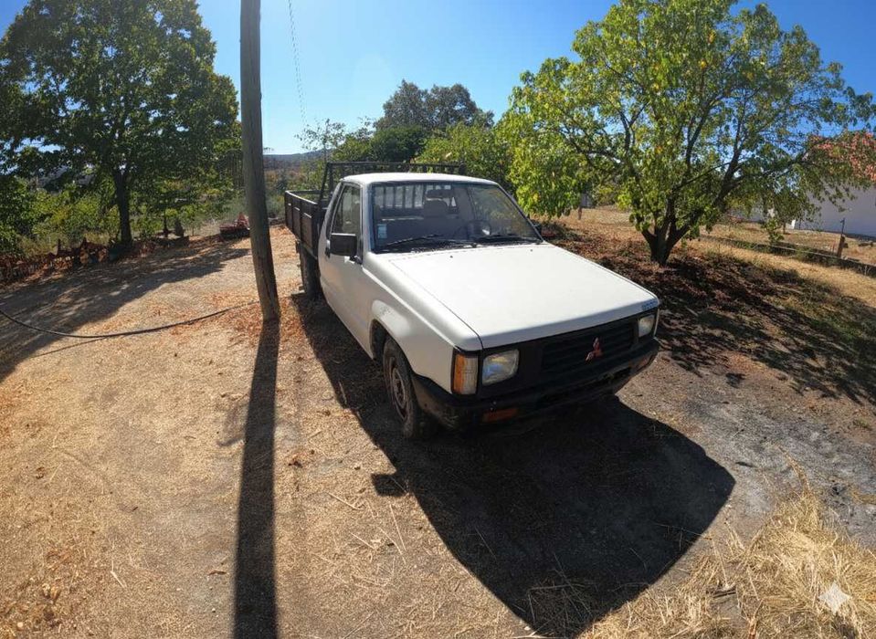 Mitsubishi l200 2.5 d