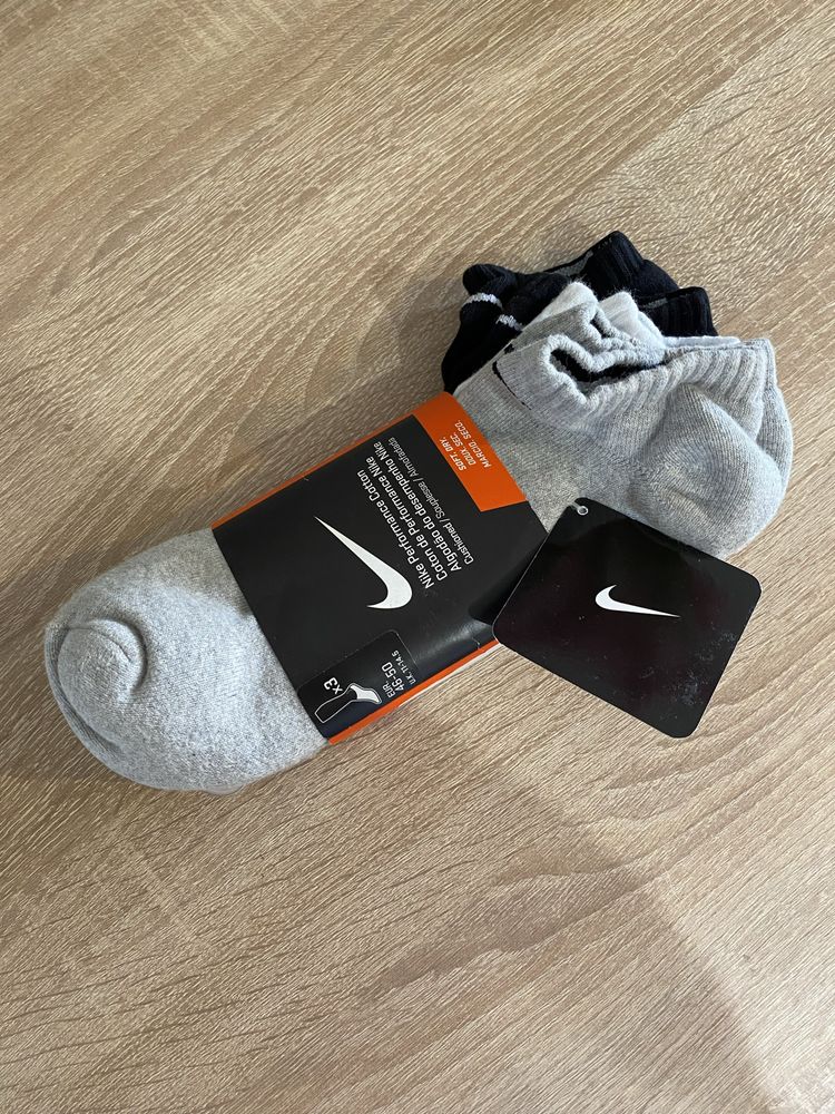 Шкарпетки Nike чоловічі