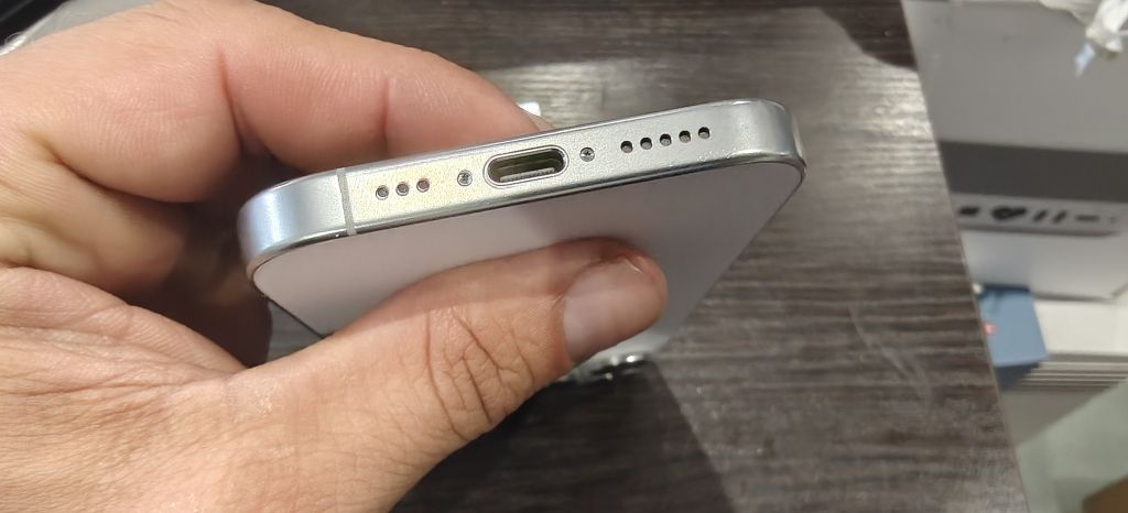 iPhone 16 Pro 128gb Nowy 100% baterii Gwarancja.. PAT-KOM