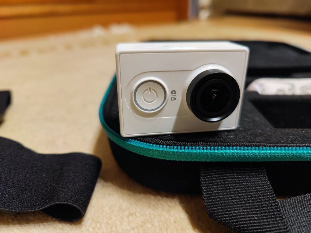 Action Cam Xiaomi yi