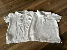 Koszulka polówka bluzka chłopięca Zara H&M r. 98