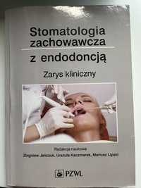 Stomatologia zachowawcza z endodoncją Jańczuk