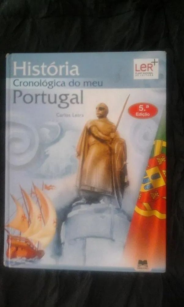 Historia Cronologica do meu Portugal