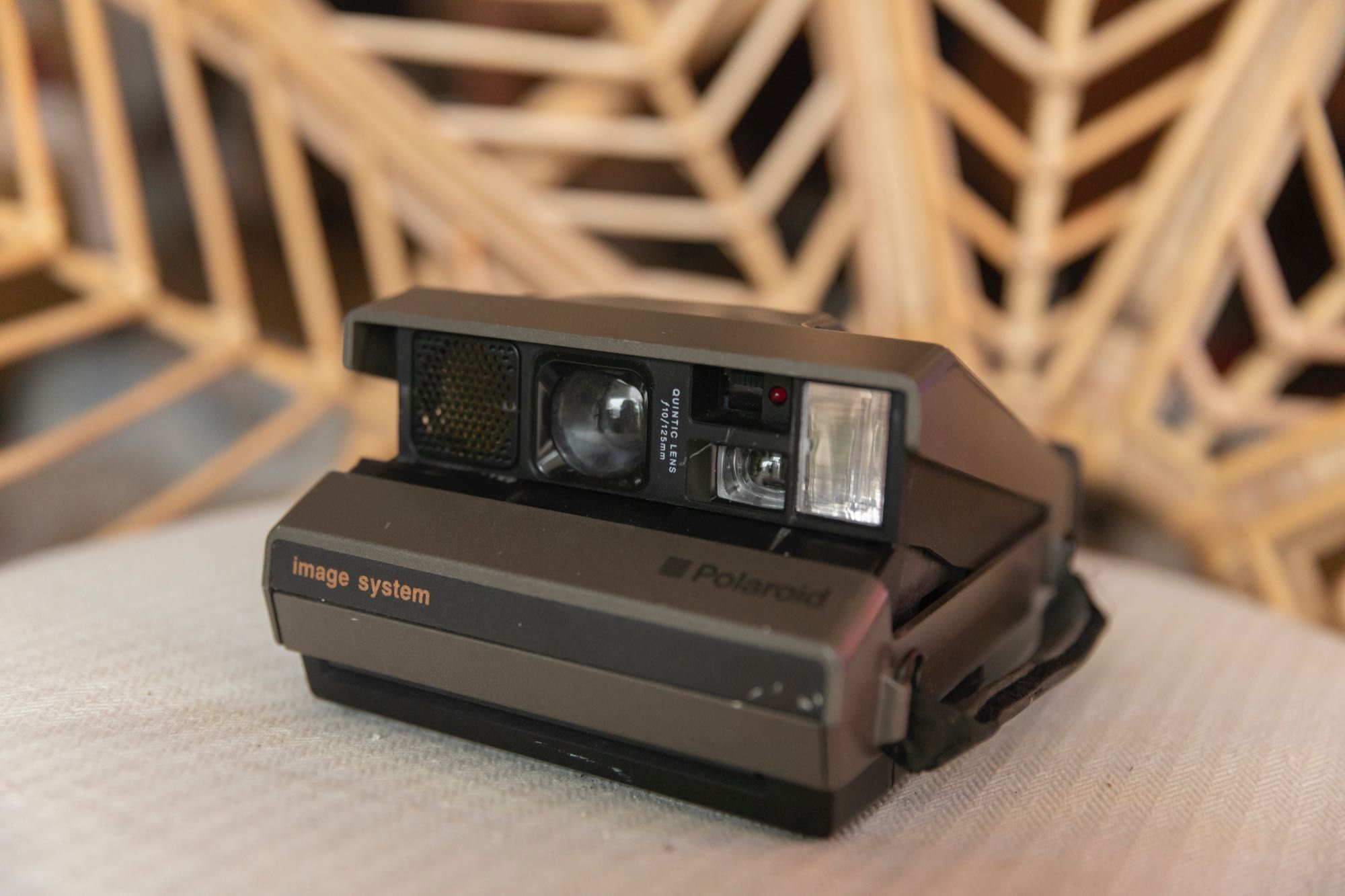 Polaroid Image System - niesprawdzony