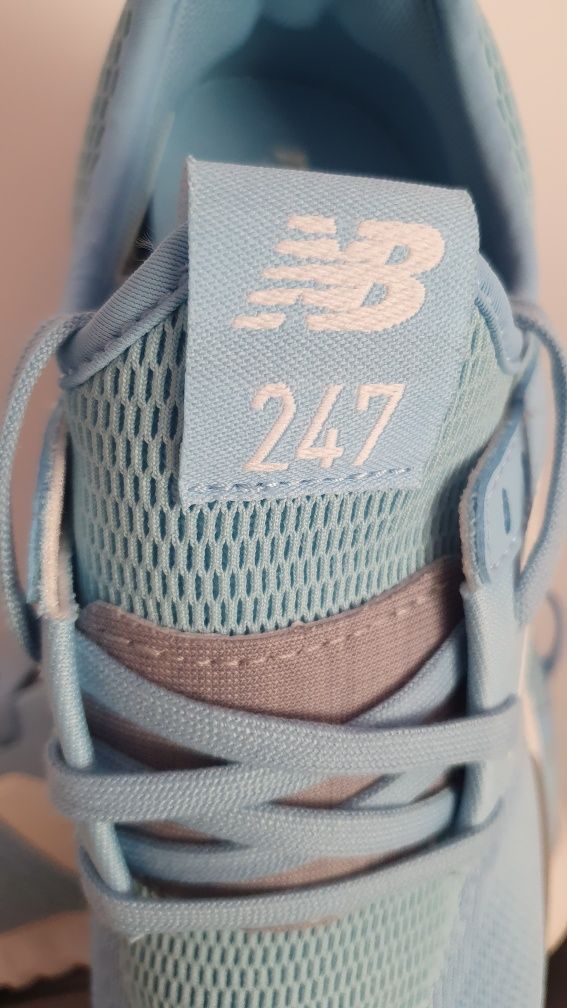 Buty nowe damskie sportowe New Balance modne Rozmiar 36  wkładka 22cm