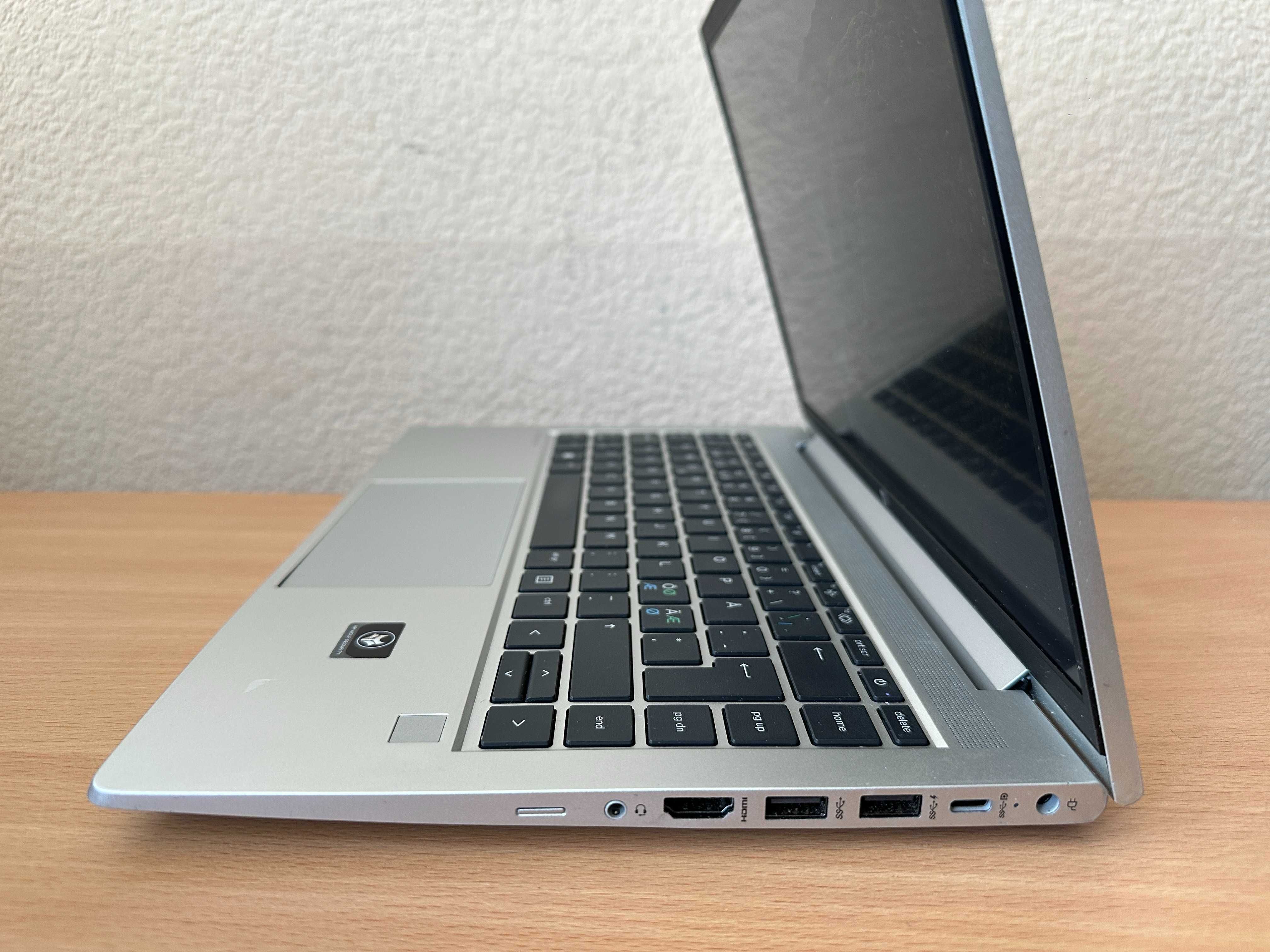 Ультрабук HP 445 G9 14" FHD IPS Ryzen 5 5625U/8GB/256M.2/Vega7/опт
