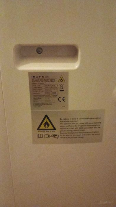 Ar condicionado portátil