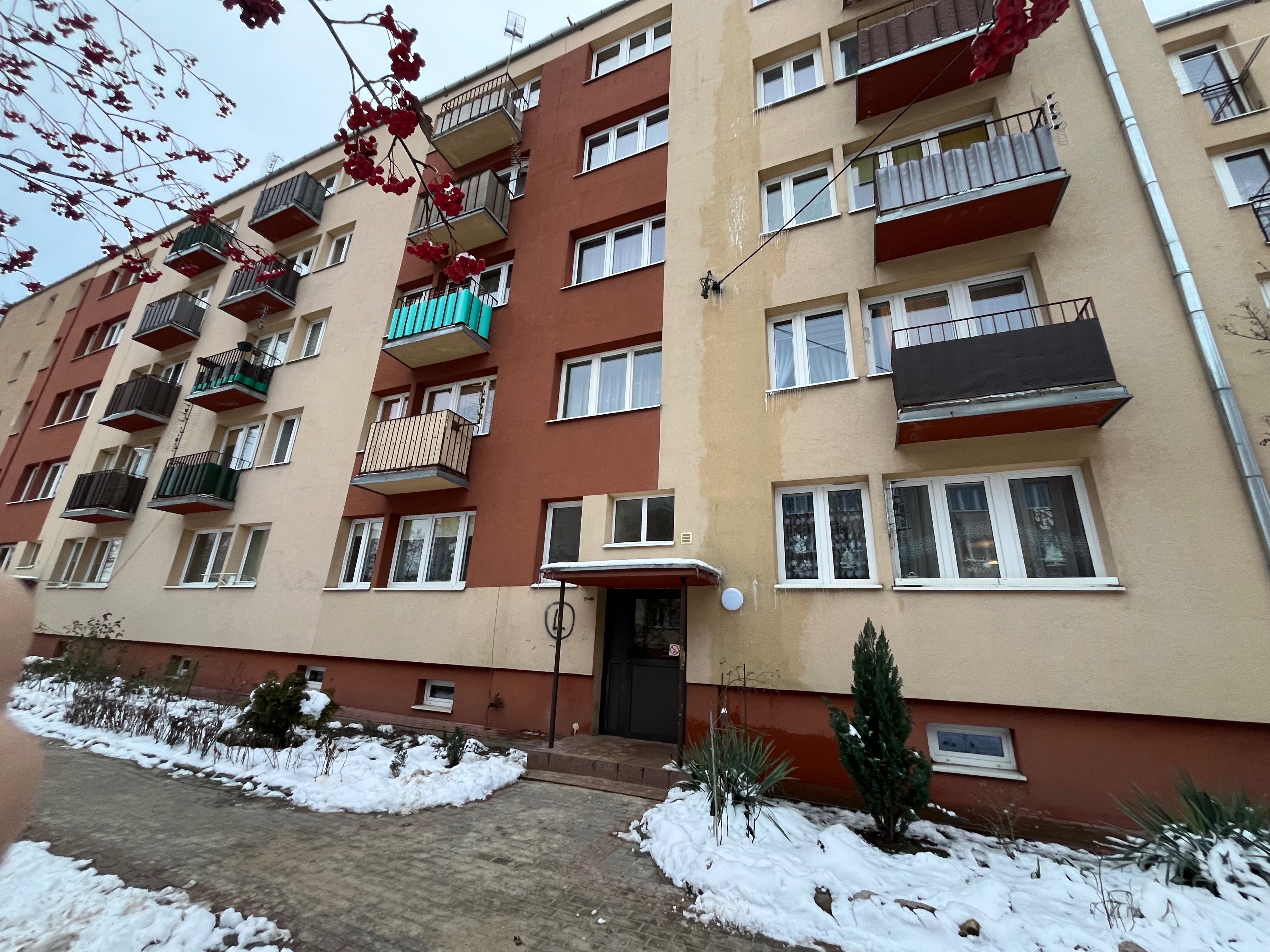 mieszkanie 2-pokojowe w Mszczonowie 45 m kw.