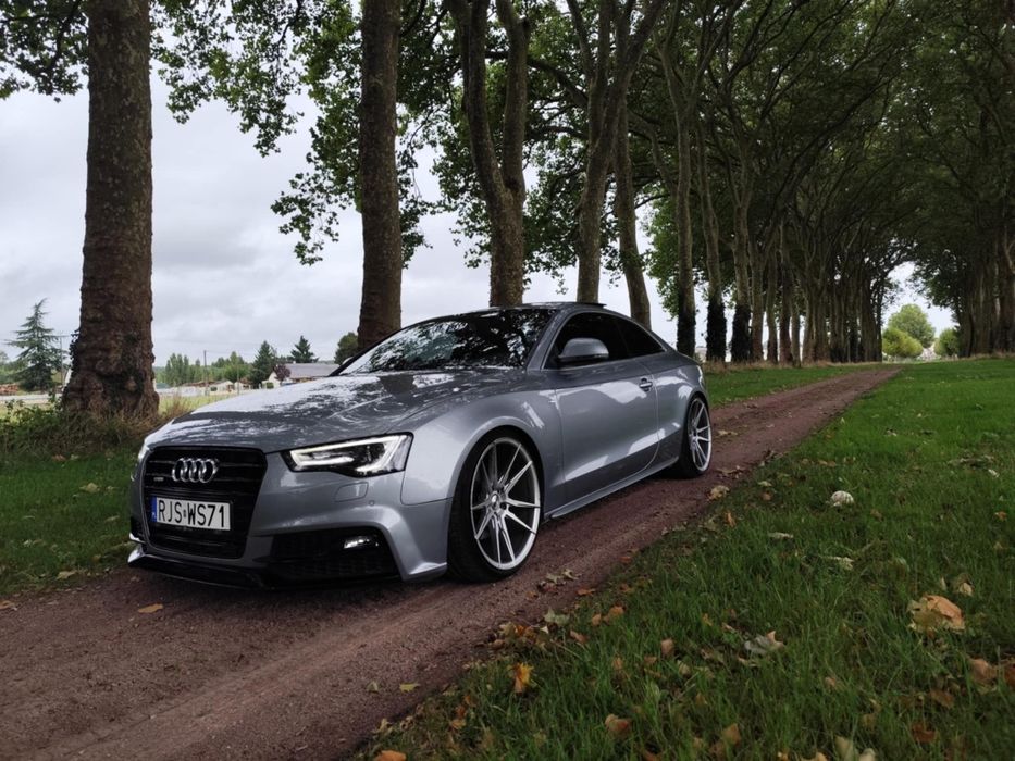 AUDi A5 3.0 TDI 310KM Quattro S-Line Competition Panorama JR21