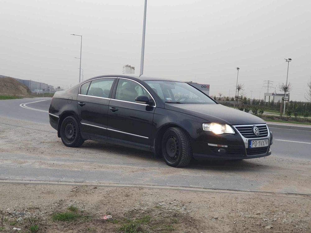 Passat B6 2.0 tdi