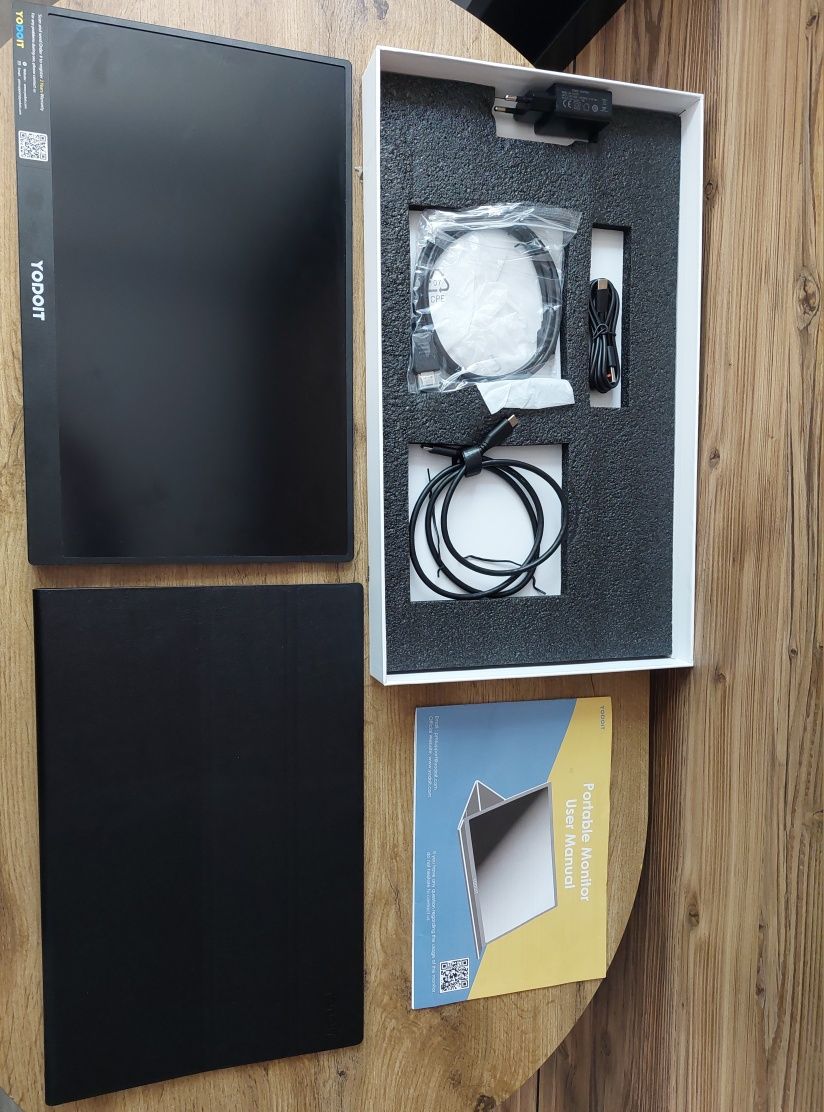 Monitor LCD Yodoit PTM15
