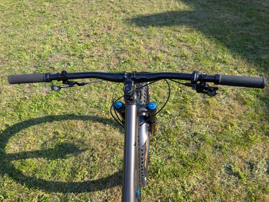 Rocky Mountain Instinct 50 BC Edition 29" Trail Enduro