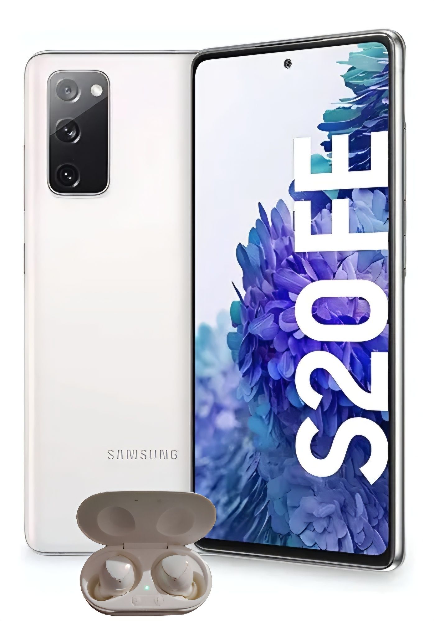 ..Samsung Galaxy S20 FE & Samsung Galaxy Buds +