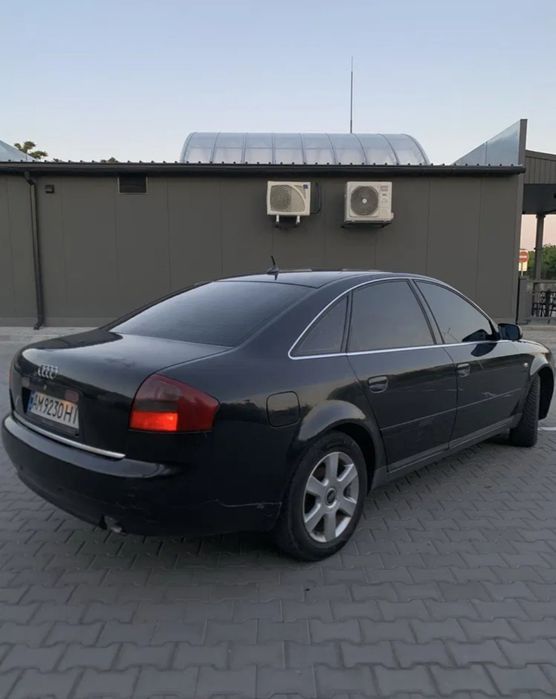 Продам Audi A6 2001 року, tdi 2.5 ,седан, квадро