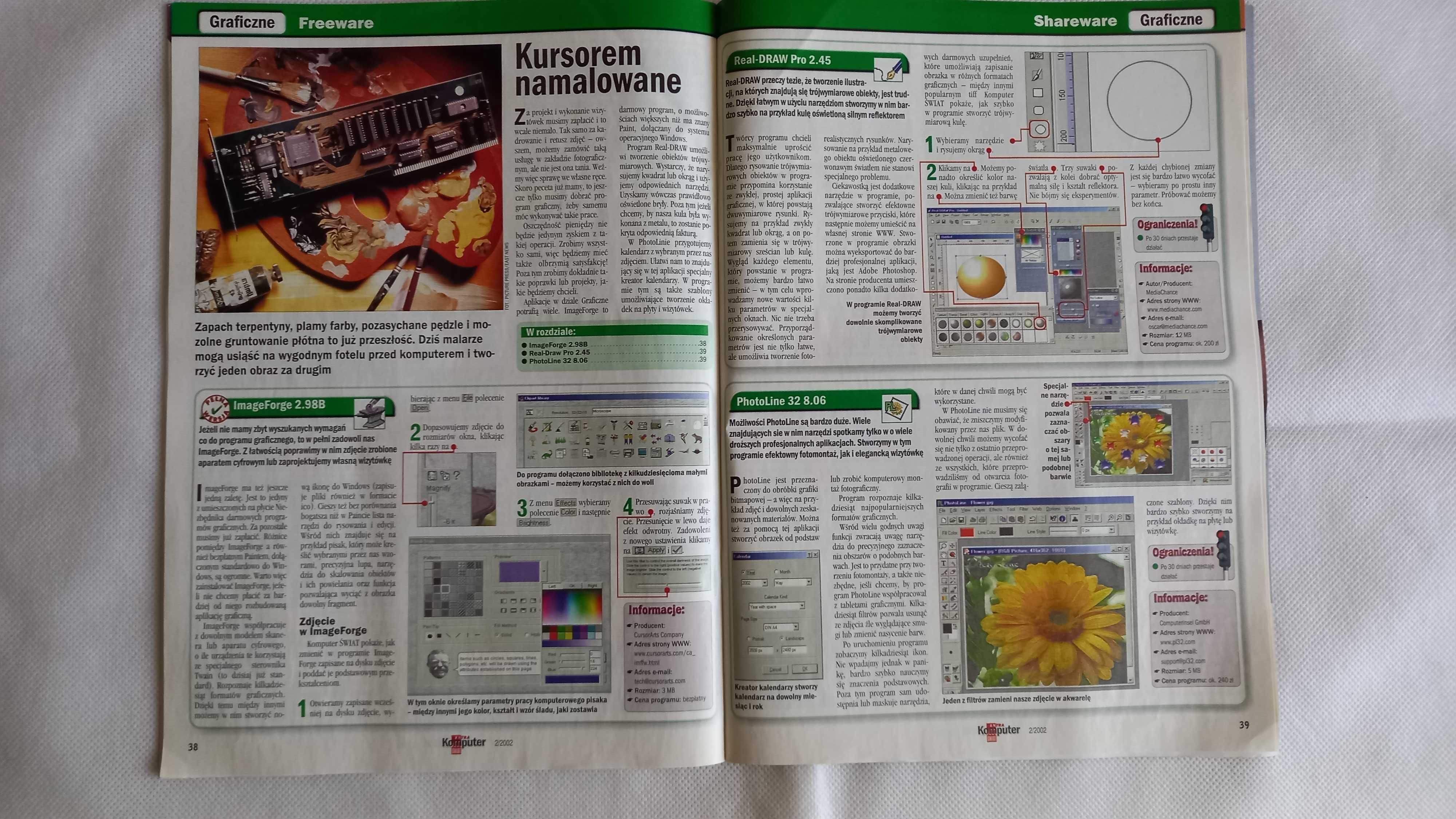 Gra PC/ CD-ROM / CD 1/CD 2 + Twój Niezbędnik.