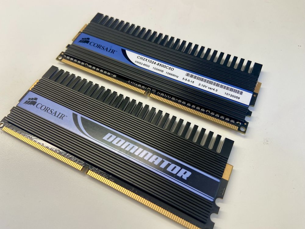 Memoria ram, cpu e gpu