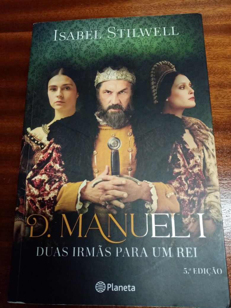 D. Manuel I, Isabel stillwell