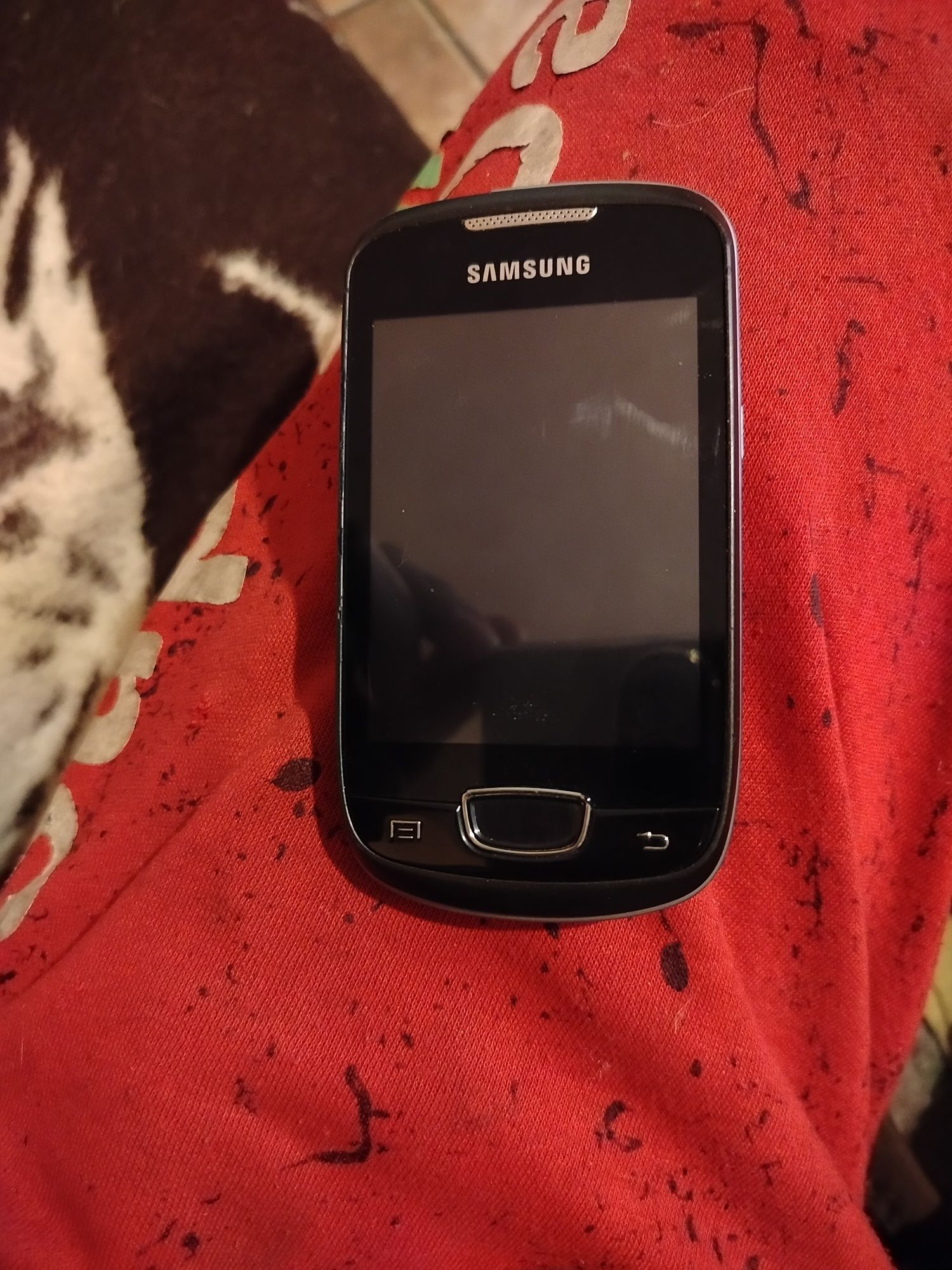 Telefon Samsung Galaxy mini gt-s5570