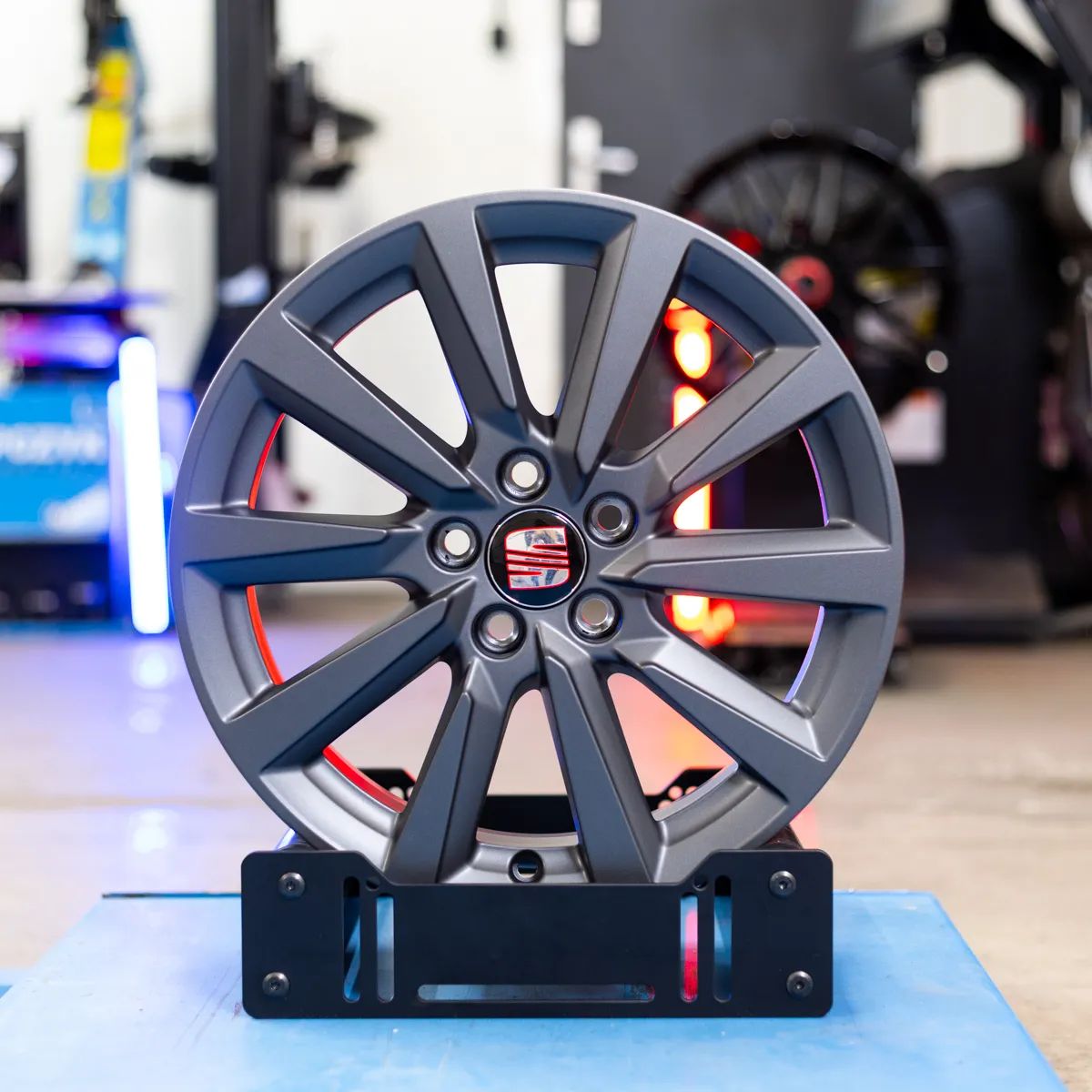 NOWE  ORYGINALNE Felgi 16" Seat Leon Ibiza Arona Toledo