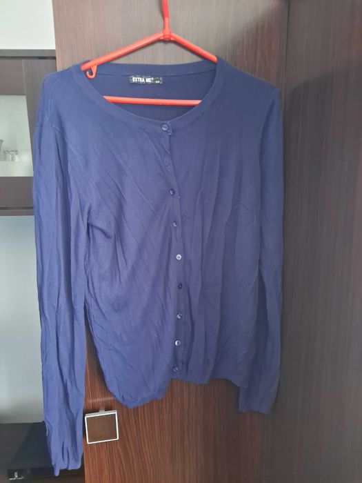 Sweter lekki damski S/M, super stan, tanio