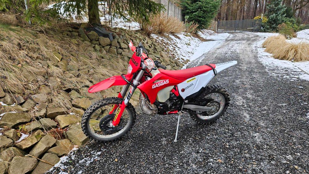 GasGas EC 300 model 2021