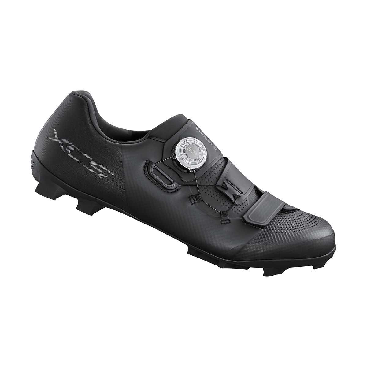 Buty rowerowe męskie SHIMANO SH-XC 502 czarne 42,43,44,45,46