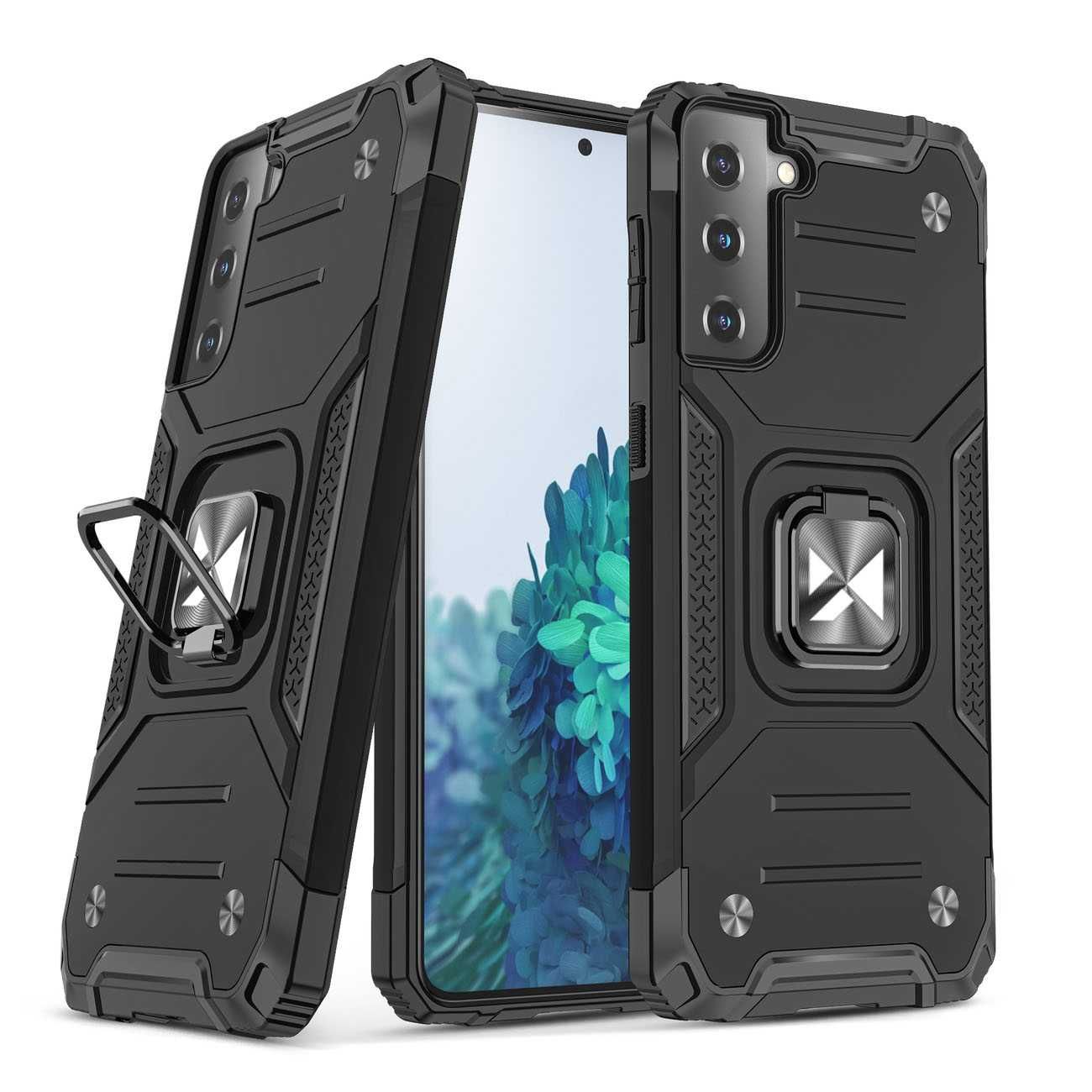 Etui Pancerne Wozinsky Ring Armor Samsung Galaxy S22 Plus