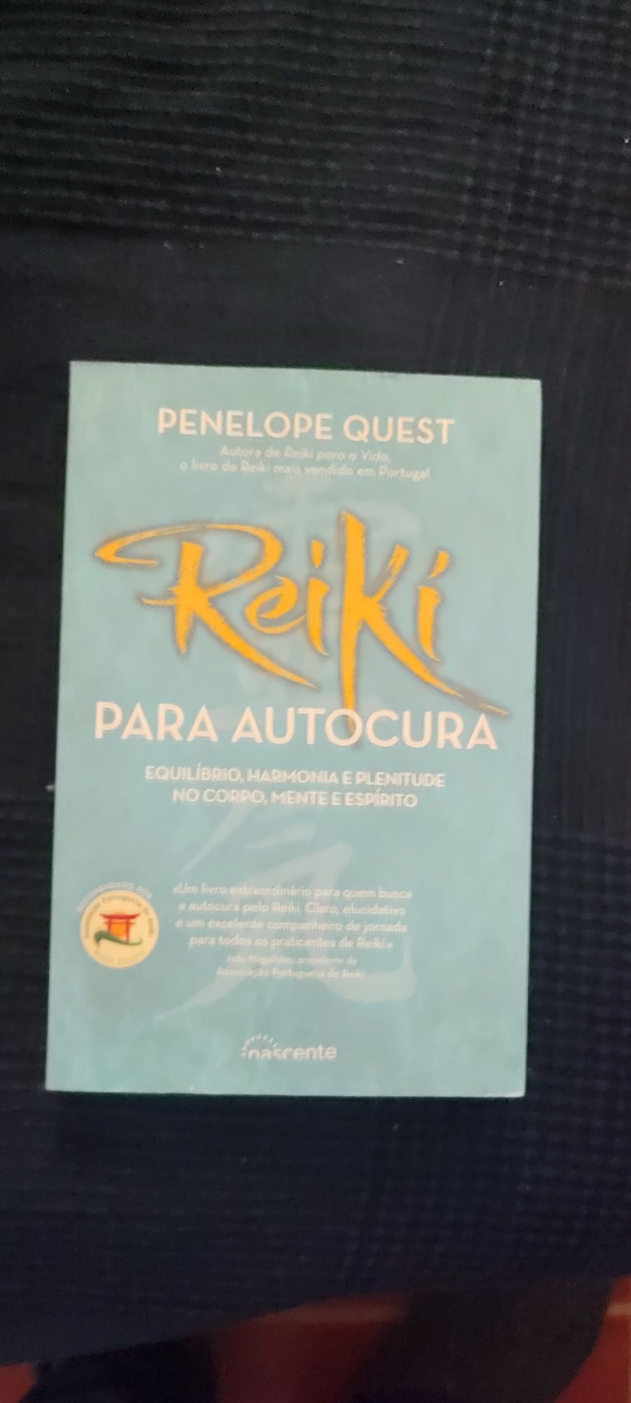 Reiki para autocura - Penelope quest