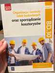 Organizacja i kontrola robót budowlanych oraz sporz kosztorysów cz1