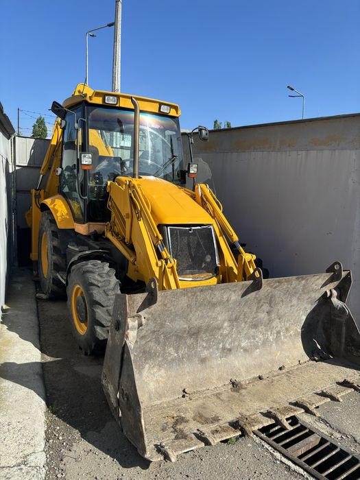 Аренда JCB 3CX