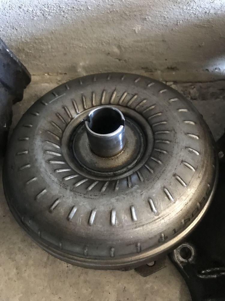 Коробка автомат AISIN U440 Chevrolet Aveo t250,t200 акпп