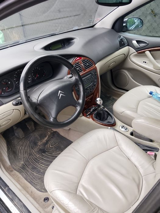 Citroen C5 kombi 2003 Benz.Gaz 2.0