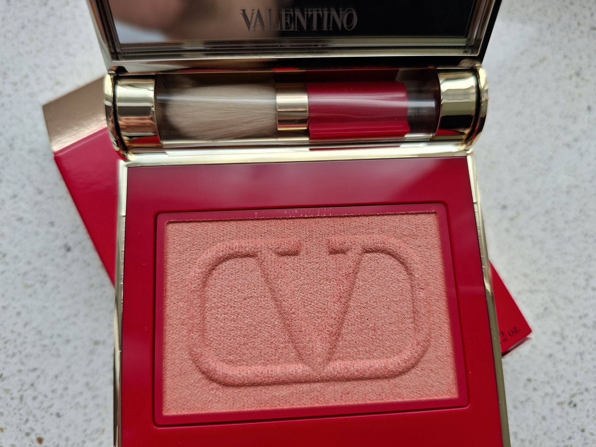 Eye2Cheek Valentino Beauty 08 Roman Sky