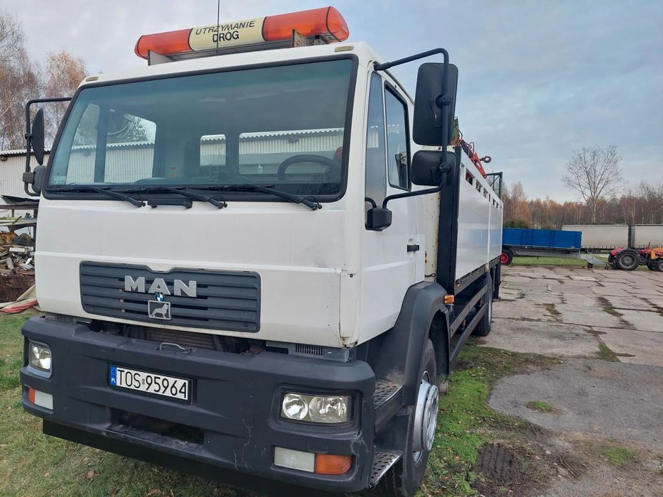 MAN 18.225  HDS  2004r.300tys