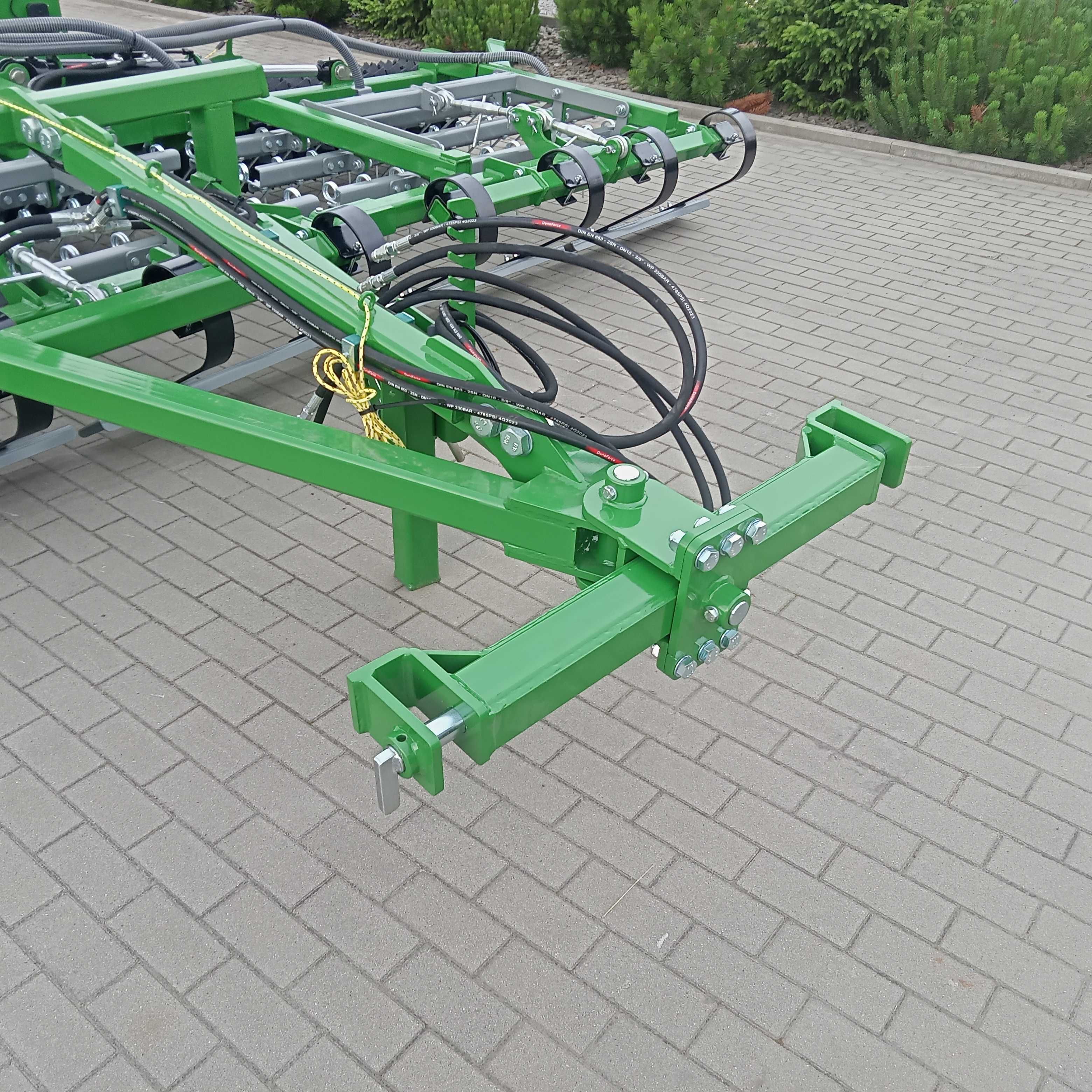 Areator agregat łąkowy Gras Mix  6m podsiew traw