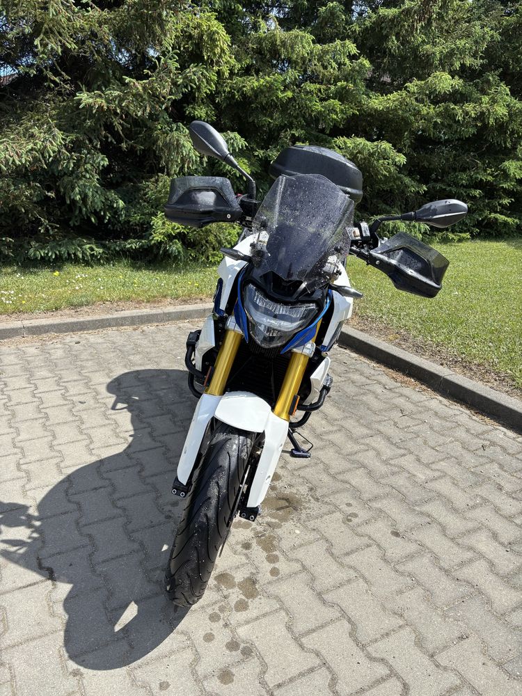 Bmw g310r / 125 a1 2021r