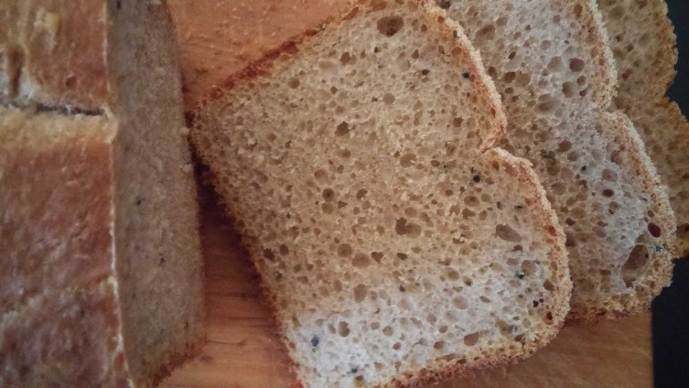 zakwas żytni do wypieku chleba